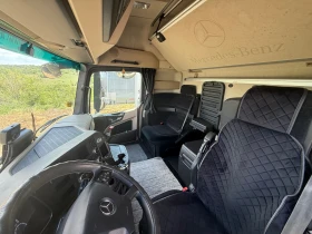 Mercedes-Benz Actros 1845 | Mobile.bg    5