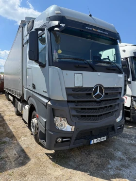 Mercedes-Benz Actros 1845 | Mobile.bg    2