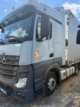  Mercedes-Benz Actros