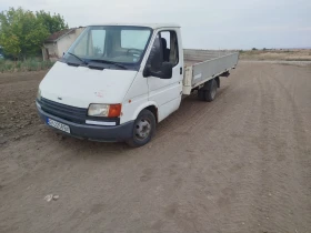 Ford Transit 2.5D - изображение 1