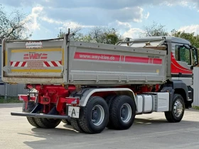 Man 26.463 Тристранен Самосвал - изображение 1