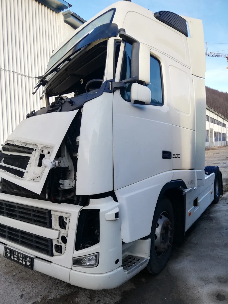 Volvo Fh FH 500eev - на части, снимка 3 - Камиони - 47318863