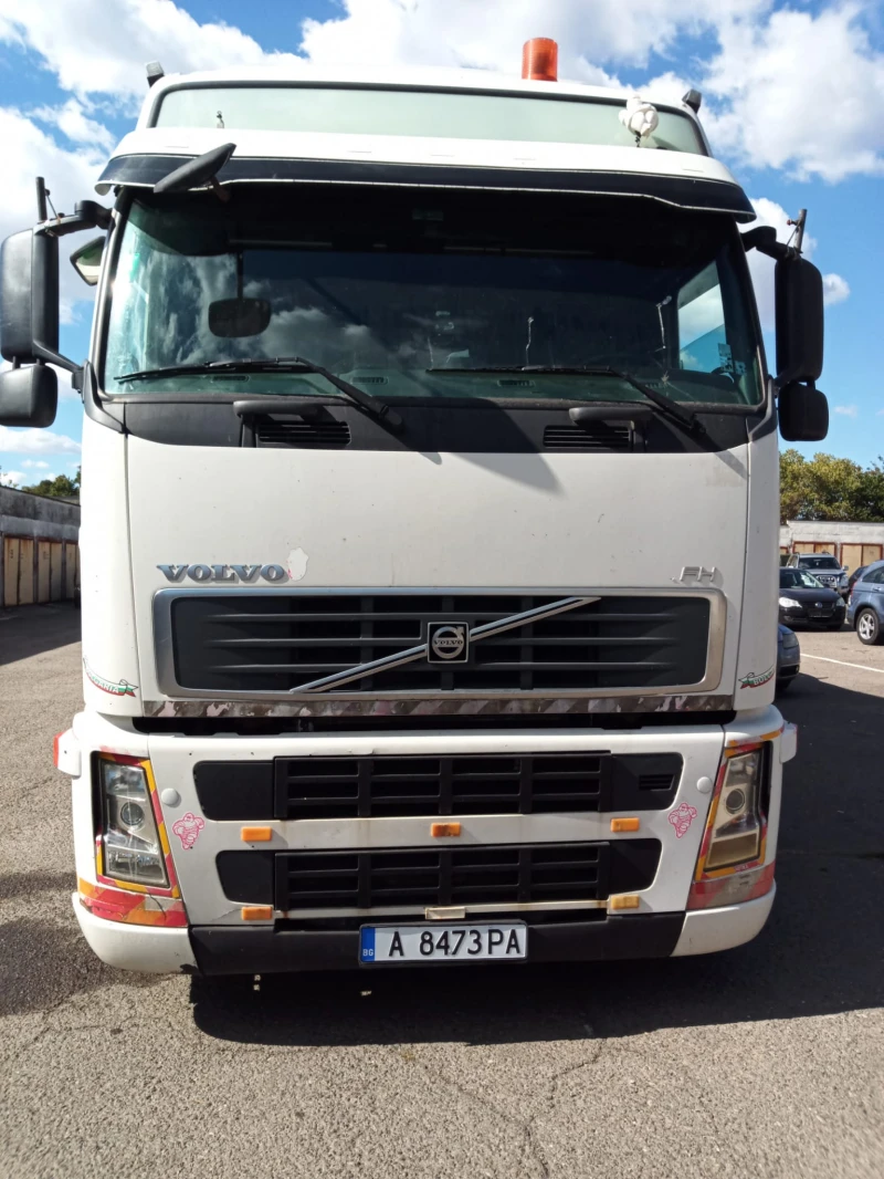 Volvo Fh 13, снимка 1 - Камиони - 48323240