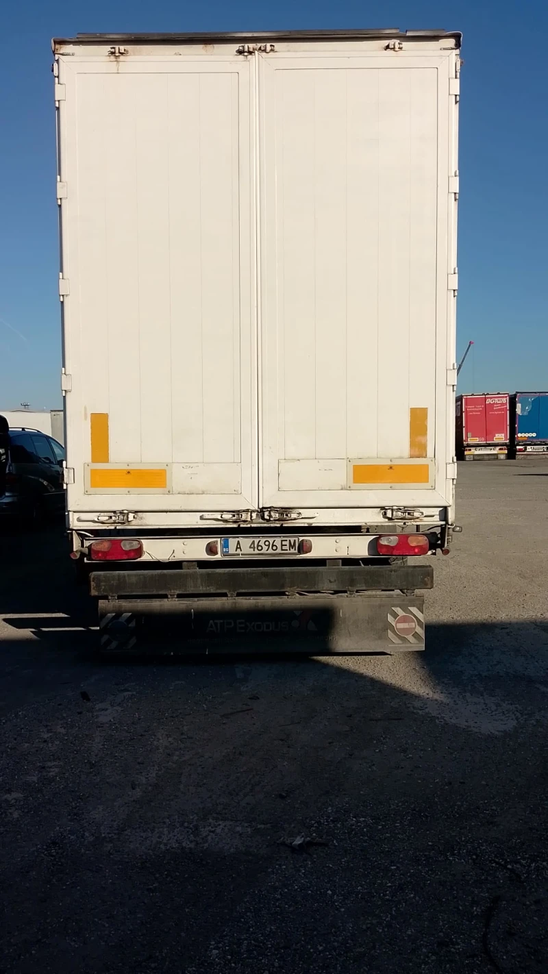 Volvo Fh 13, снимка 4 - Камиони - 48323240