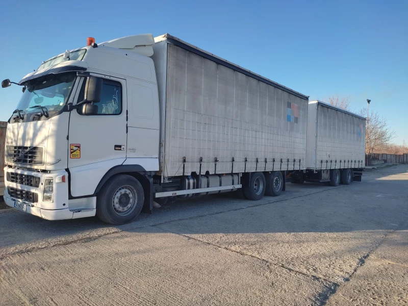 Volvo Fh 13, снимка 2 - Камиони - 48323240