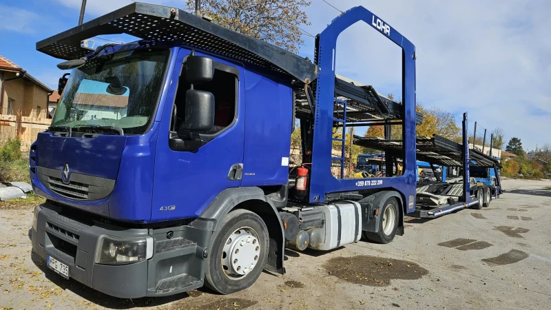 Renault Premium 430, снимка 16 - Камиони - 52909054