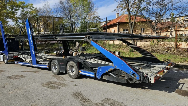 Renault Premium 430, снимка 8 - Камиони - 52909054