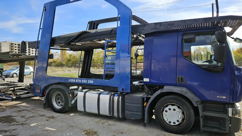 Renault Premium 430, снимка 14 - Камиони - 52909054