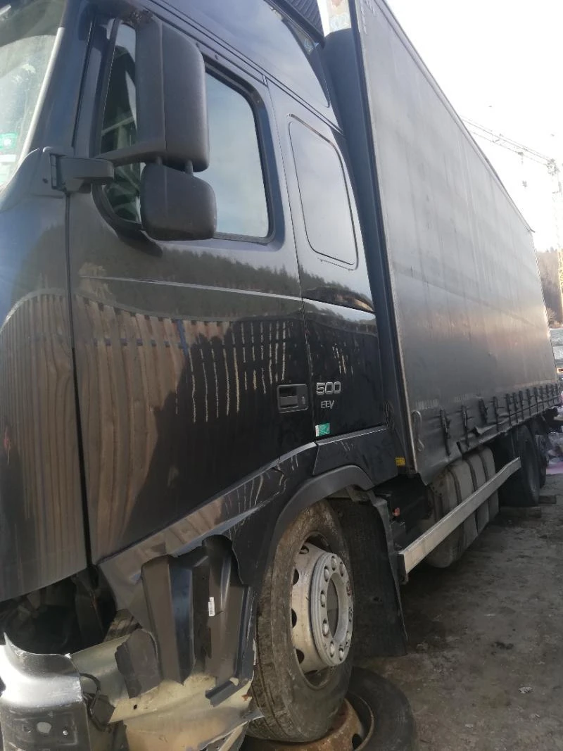 Volvo Fh FH 500eev - на части, снимка 2 - Камиони - 47318863