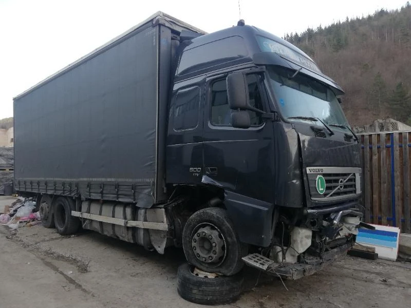 Volvo Fh FH 500eev - на части, снимка 1 - Камиони - 47318863