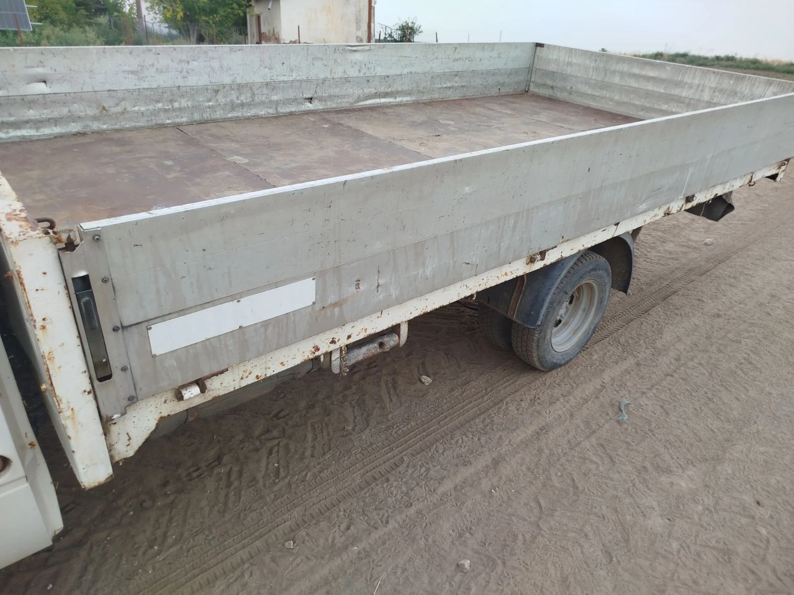 Ford Transit 2.5D - изображение 6