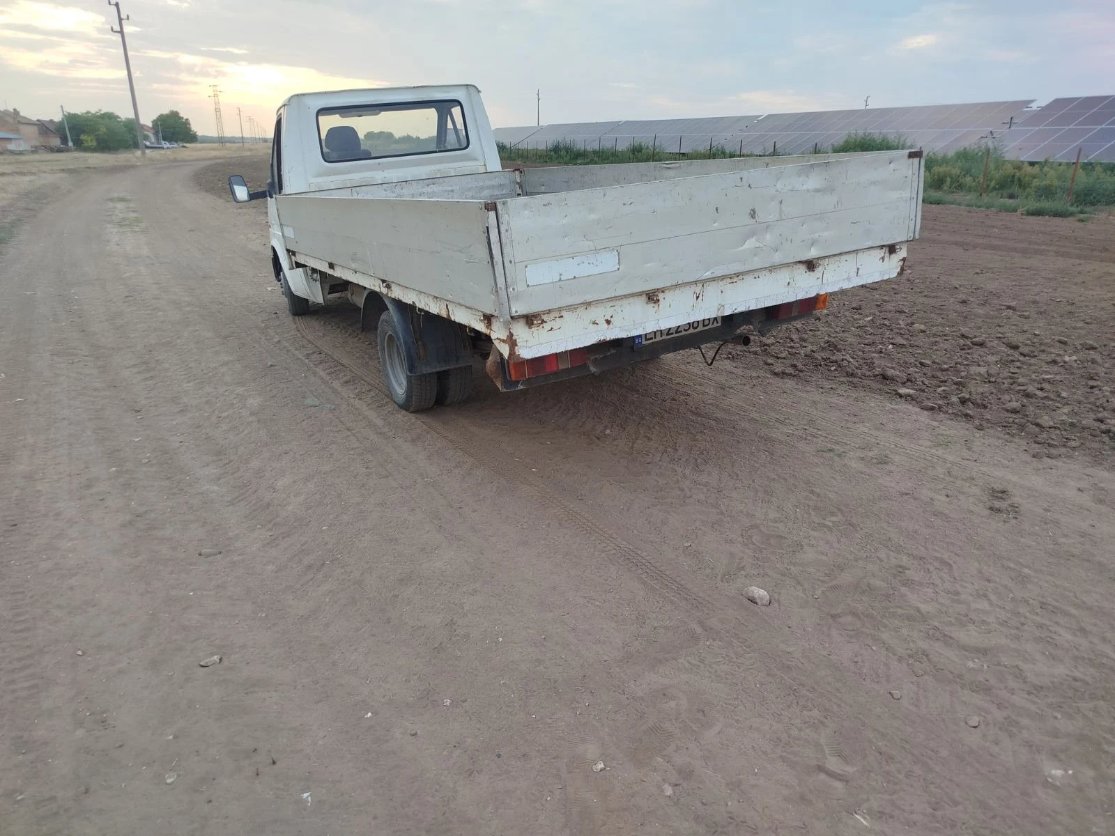 Ford Transit 2.5D - изображение 4