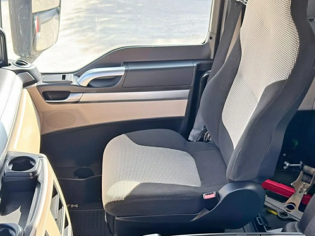 Man 26.463 Тристранен Самосвал - изображение 6