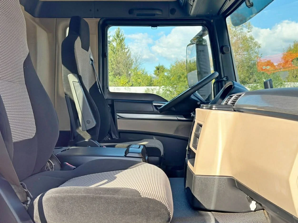 Man 26.463 Тристранен Самосвал - изображение 7