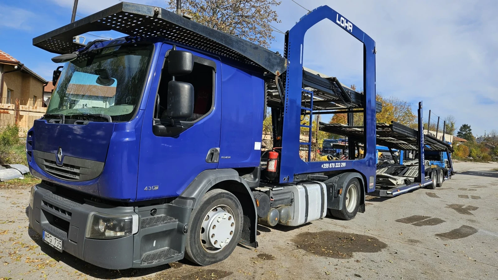 Renault Premium 430 | Mobile.bg � ����������� 16