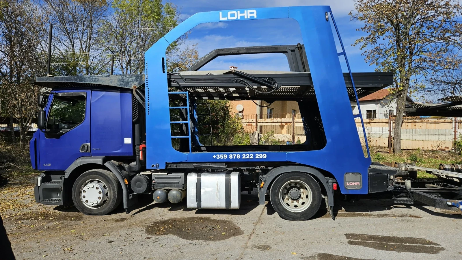 Renault Premium 430 - изображение 6