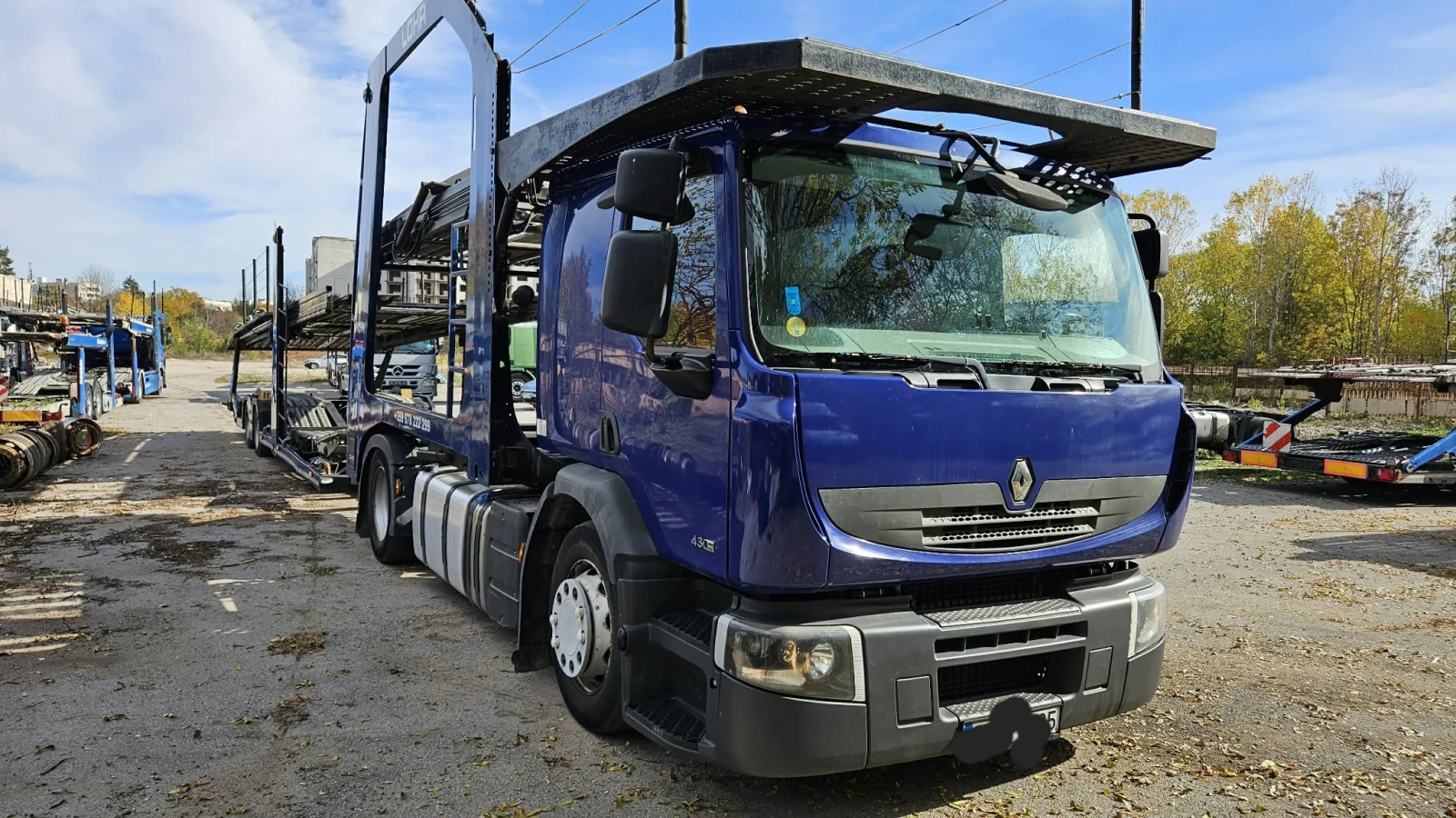 Renault Premium 430 | Mobile.bg � ����������� 17