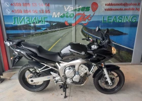 Yamaha Fazer 600, снимка 4