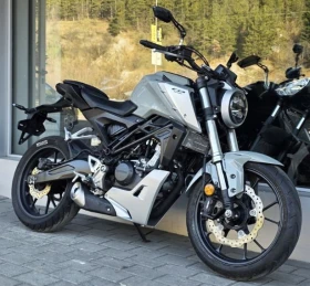 Honda Cb 125 R ABS A1, снимка 4