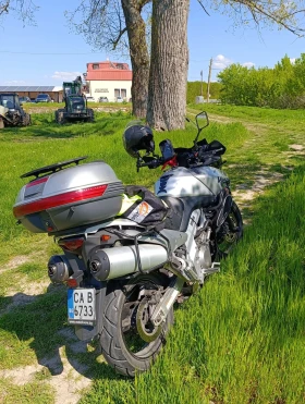 Suzuki V-strom Dl 1000, снимка 7