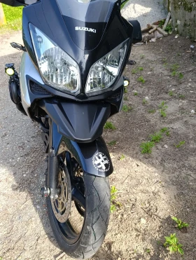Suzuki V-strom Dl 1000, снимка 1