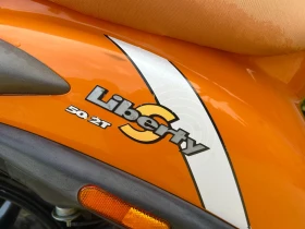 Piaggio Liberty 50 S 2t, снимка 4