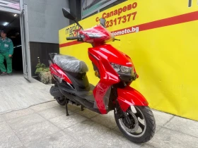 Keeway Electric MT3 PRO X, снимка 2
