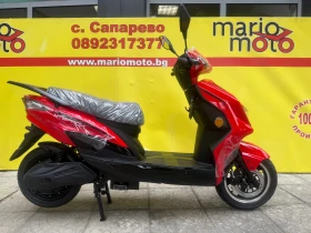 Keeway Electric MT3 PRO X, снимка 1
