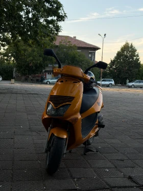 Aprilia Leonardo, снимка 1