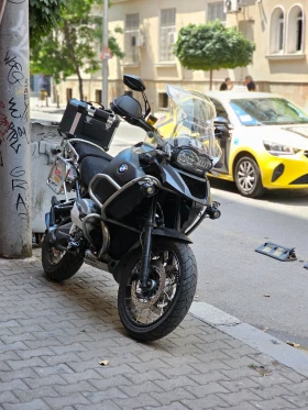     BMW R 1200 GS Adventure 