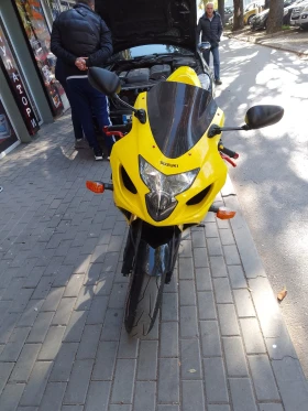 Suzuki Gsxr, снимка 2