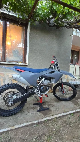 Обява за продажба на Husqvarna 350 Крос fc350i  стартер ~8 800 лв. - изображение 2