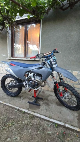Обява за продажба на Husqvarna 350 Крос fc350i  стартер ~8 800 лв. - изображение 1