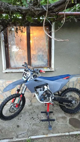Обява за продажба на Husqvarna 350 Крос fc350i  стартер ~8 800 лв. - изображение 1