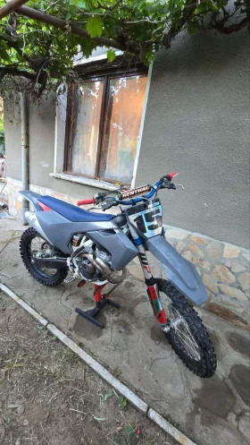 Обява за продажба на Husqvarna 350 Крос fc350i  стартер ~8 800 лв. - изображение 3