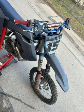 Husqvarna 350  fc350i   | Mobile.bg    4