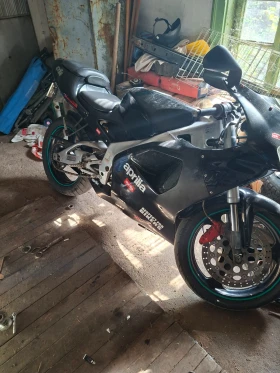     Aprilia Rs