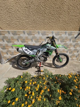  Kawasaki Kx