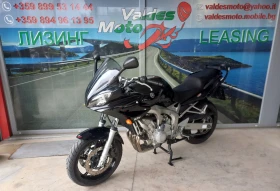  Yamaha Fazer