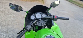 ����� �� �������� �� Kawasaki 250