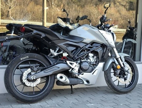 Honda Cb 125 R ABS A1 | Mobile.bg � ����������� 2