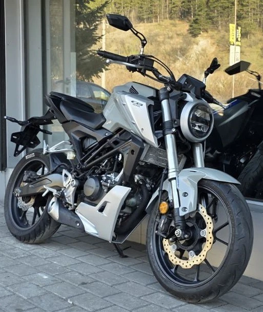 Honda Cb 125 R ABS A1 | Mobile.bg � ����������� 6