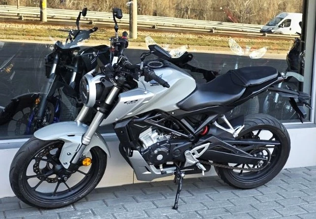 Honda Cb 125 R ABS A1 | Mobile.bg � ����������� 7