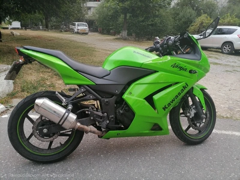 Kawasaki 250