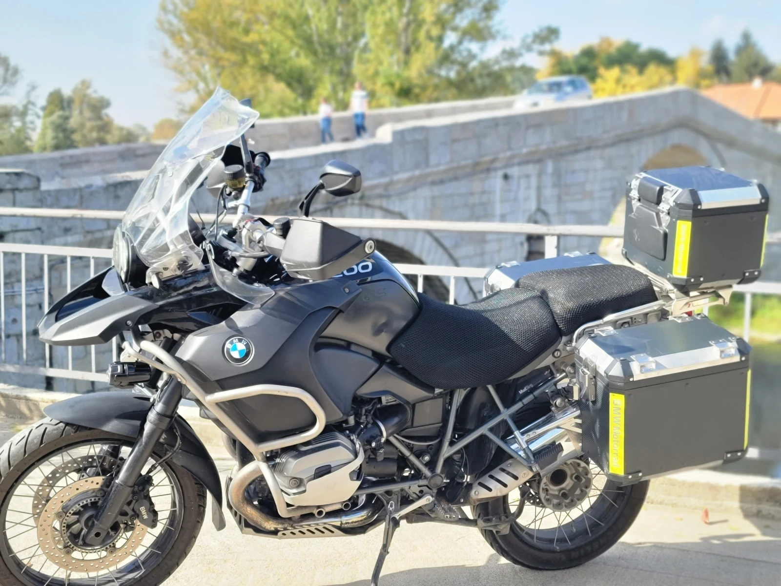 BMW R 1200 GS Adventure  - изображение 4