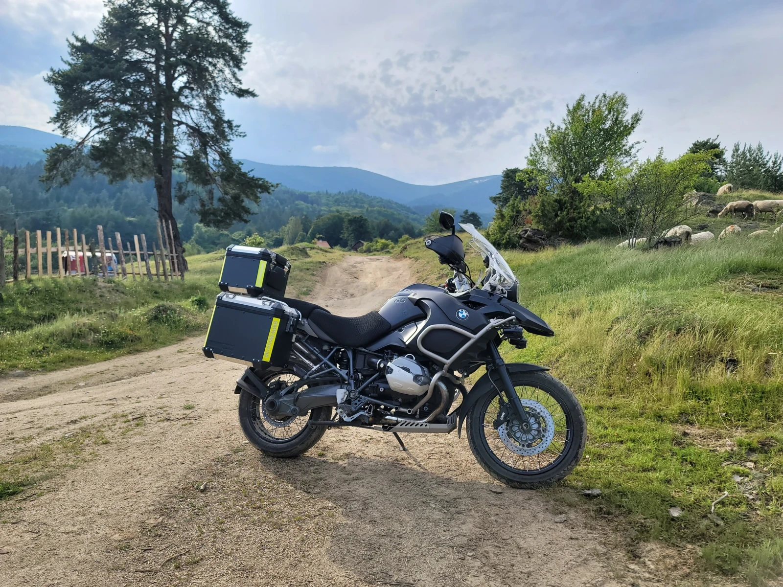 BMW R 1200 GS Adventure  - изображение 6