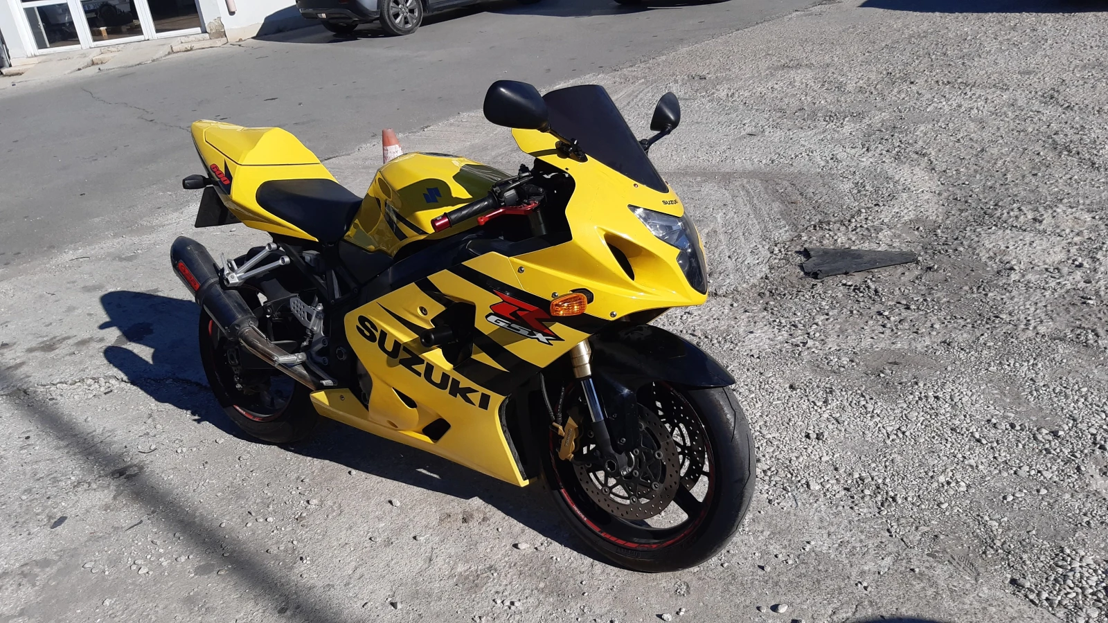 Suzuki Gsxr | Mobile.bg   1