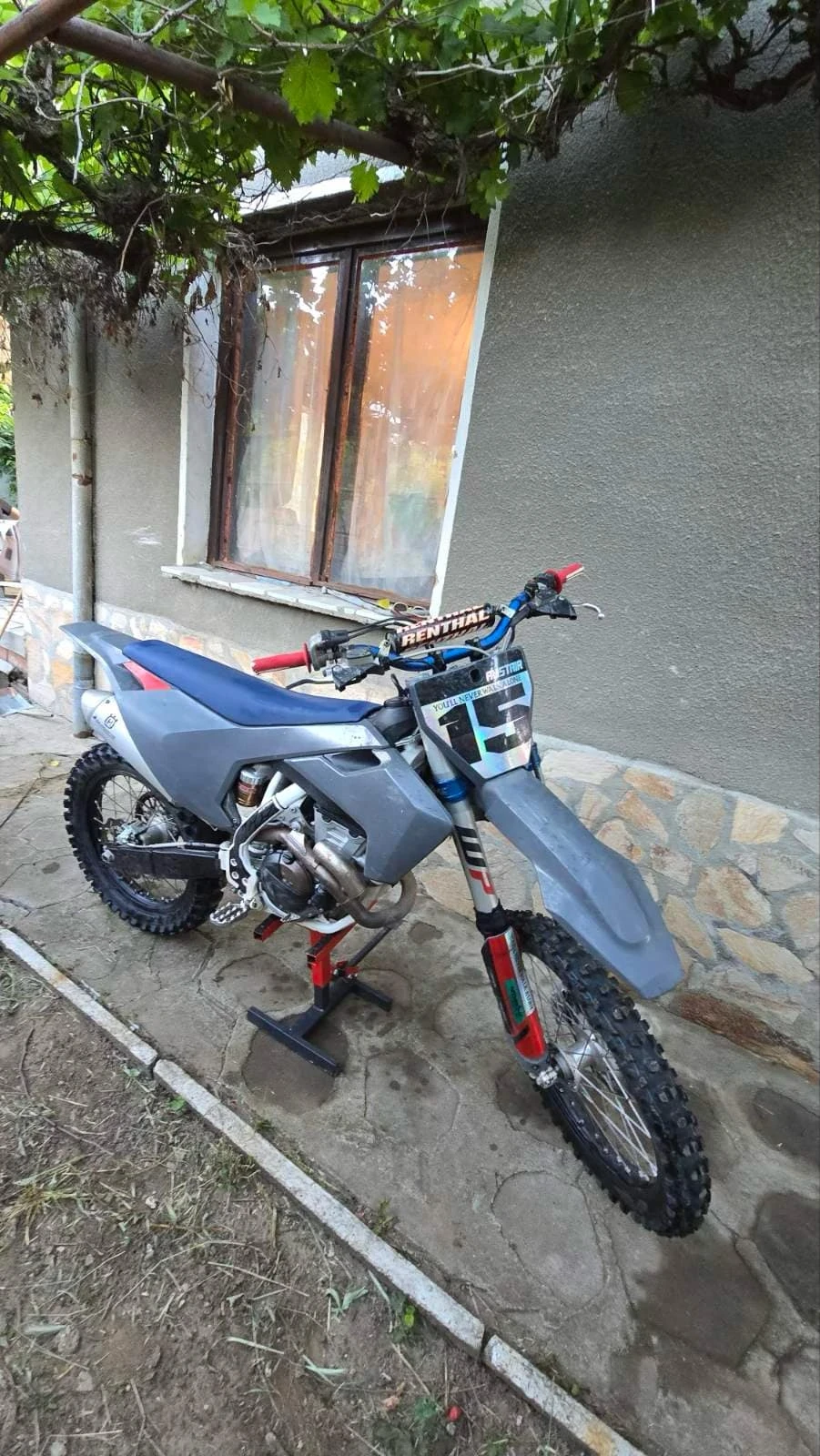 Husqvarna 350 Крос fc350i  стартер - изображение 4