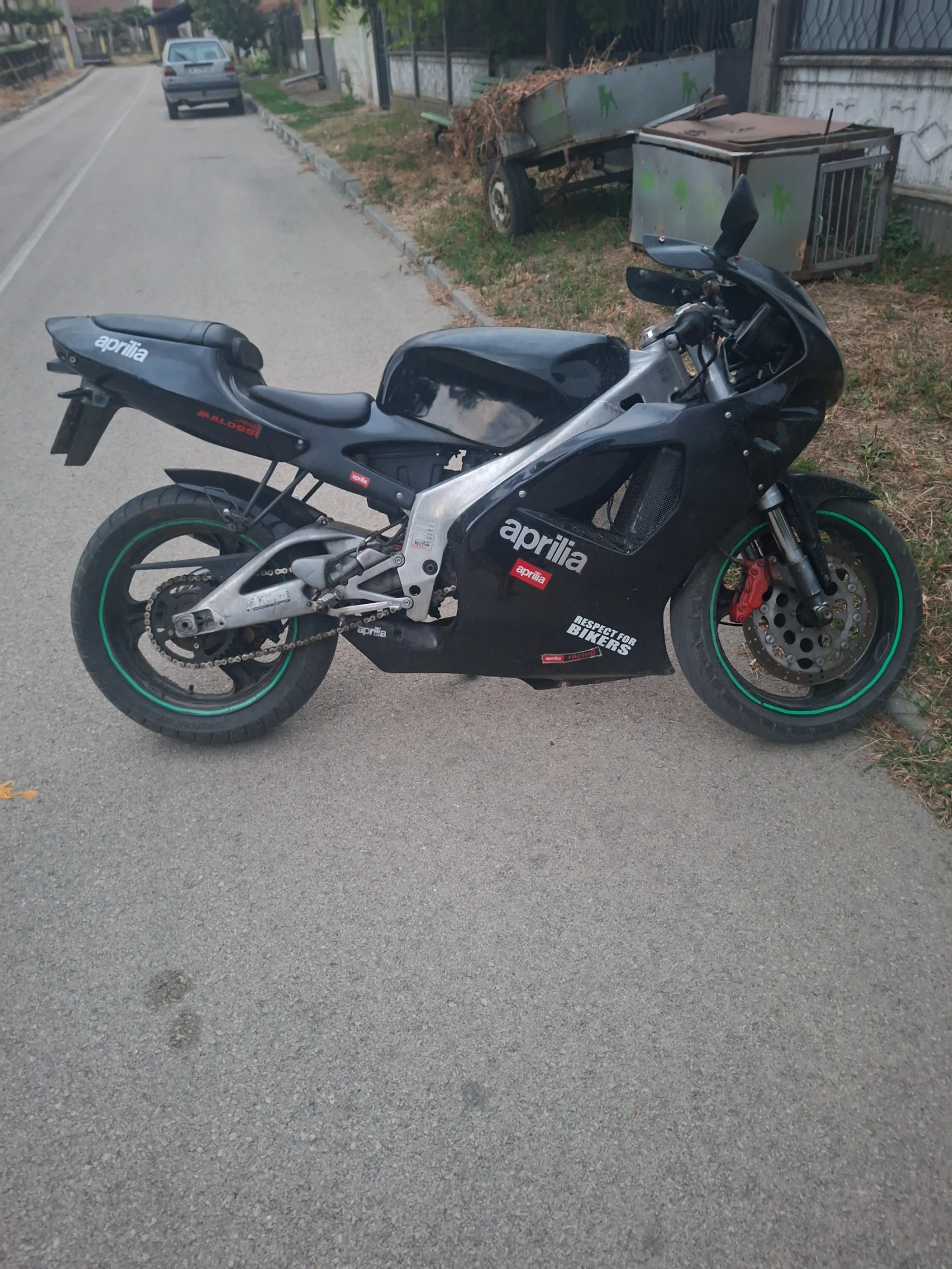 Aprilia Rs  - изображение 3