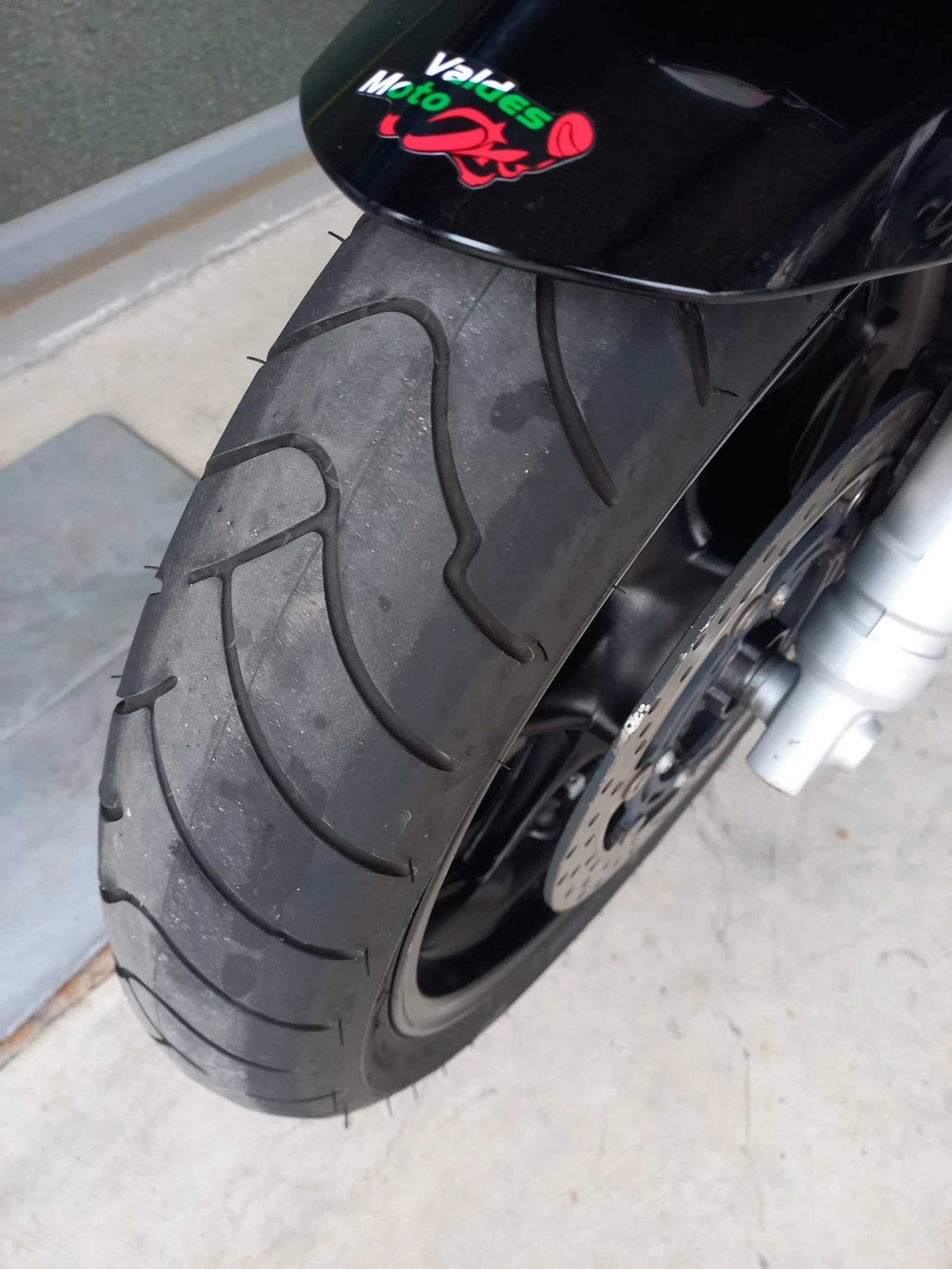 Yamaha Fazer 600 - изображение 7